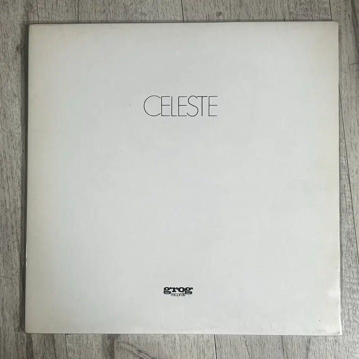 [BUNJANG] Celeste Principe Di Un Giorno Si-Wan Records Korean LP / Celest lp (아트락 /프로그레시브) 시완레코드