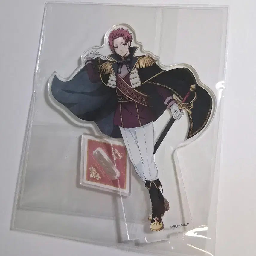 [BUNJANG] Blue Lock Isagi Yoichi Noble Style Acrylic Stand / 블루록 이토시 사에 노블 스타일 아크릴 스탠드