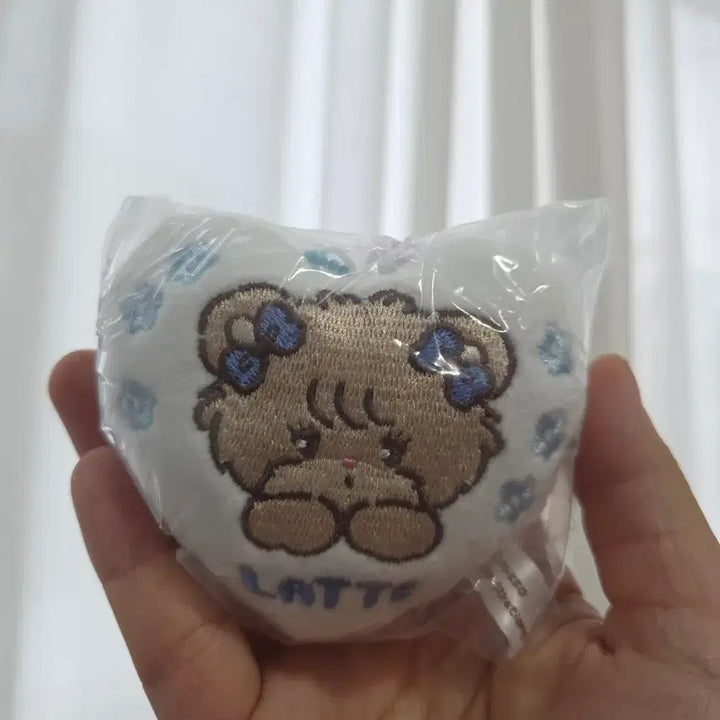 [BUNJANG] Miko Characters Heart Blue Keyring Strap Vintage Toy Doll / 미코 캐릭터즈 하트 블루 키링 스트랩 빈티지 토이 인형 고전 만화 피규어 캐릭터 일본 레트로