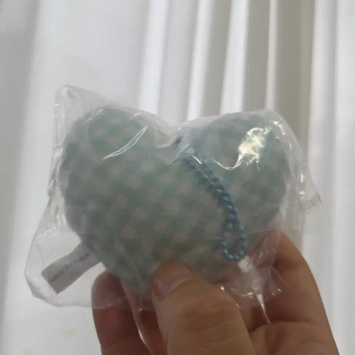 [BUNJANG] Miko Characters Heart Blue Keyring Strap Vintage Toy Doll / 미코 캐릭터즈 하트 블루 키링 스트랩 빈티지 토이 인형 고전 만화 피규어 캐릭터 일본 레트로