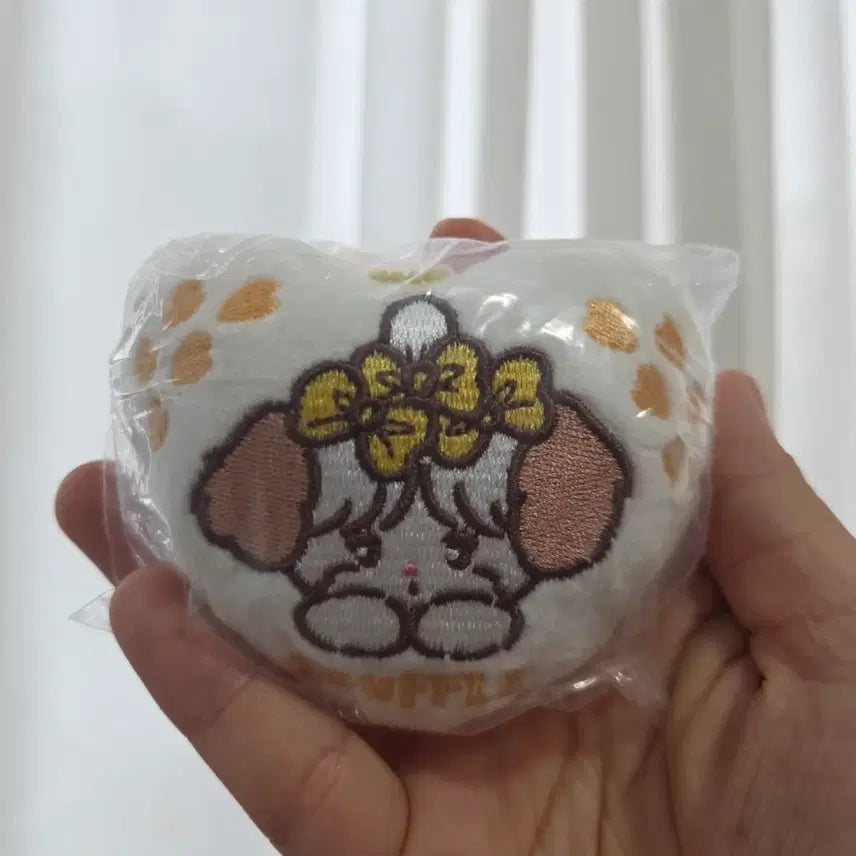 [BUNJANG] Miko Characters Heart Yellow Keychain Strap Vintage Toy / 미코 캐릭터즈 하트 노랑 키링 스트랩 빈티지 토이 인형 고전 만화 피규어 캐릭터 일본 레트로