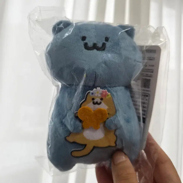 [BUNJANG] Omungoo Cat Keyring Strap Vintage Toy Figure / 오문구와 함께 고양이 키링 스트랩 빈티지 토이 인형 고전 만화 피규어 캐릭터 일본 레트로