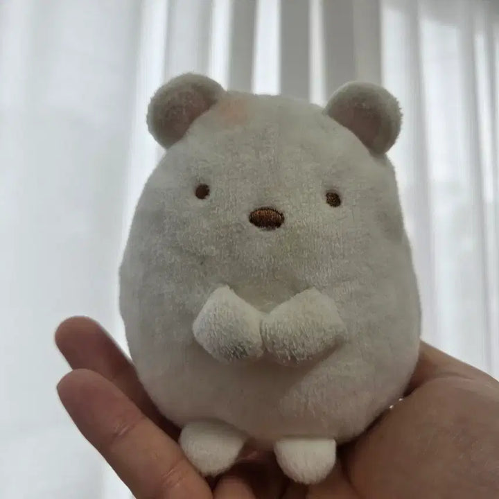[BUNJANG] San-X Sumikko Gurashi Kuma Vintage Toy Doll / 스밋코구라시 스미코구라시 산엑스 쿠마 빈티지 토이 인형 고전 만화 피규어 캐릭터 일본 레트로
