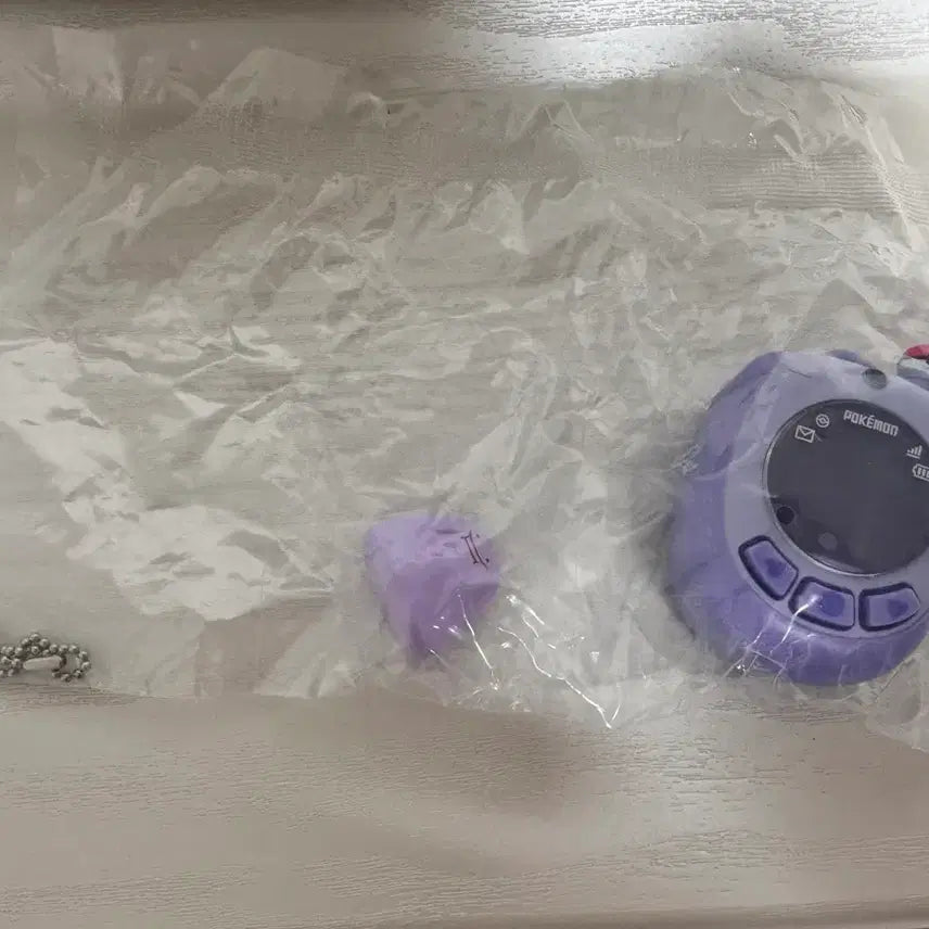 [BUNJANG] Ditto Pokemon Center Limited Gacha Charm / 메타몽 팝업 굿즈 핸드폰 키링 가챠