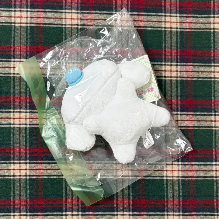 [BUNJANG] Sanrio Cinnamoroll Milk Classic Plush (10cm Keychain Size) / 산리오 시나모롤 친구 밀크 고전 인형