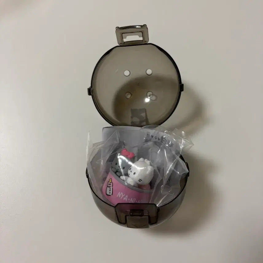 [BUNJANG] Sanrio Can Gacha "Nyaninunyeong" Tin Can Gacha / 산리오 캔 가챠 산리오 통조림 가챠 냐니뉴네뇽