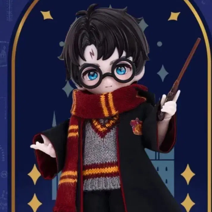 [BUNJANG] Harry Potter Blind Box Figure / 해리포터 블라인드돌