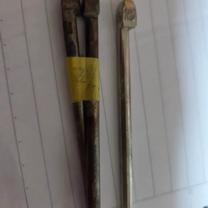[BUNJANG] Antique Hairpin Set / 옛날비녀