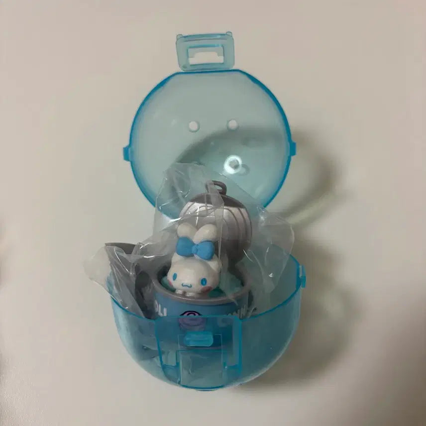 [BUNJANG] Sanrio Can Gacha Cinnamoroll / 산리오 캔 가챠 산리오 통조림 가챠 시나모롤