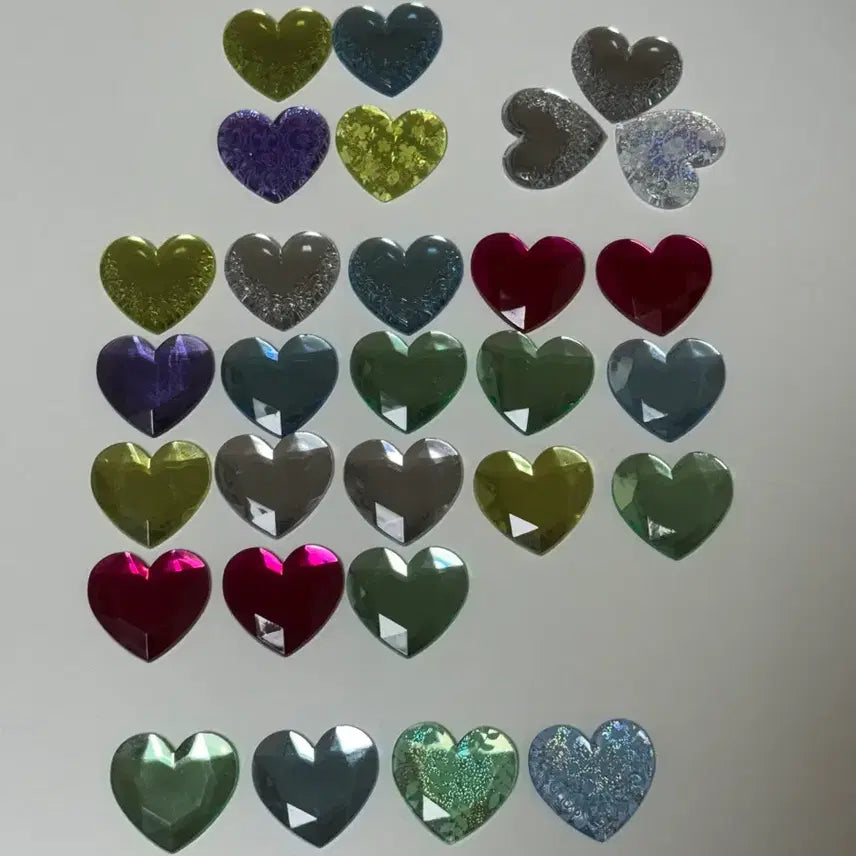 [BUNJANG] Prism Stone Individual / Bundle Set / 프리즘스톤 개별 / 일괄 판매 (교환도 받아용)