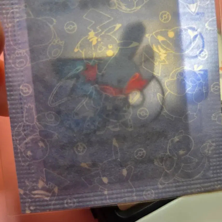 [BUNJANG] Pokemon 30th Anniversary Logo Sticker - Molzangyi, Yogarang / 포켓몬 30주년로고 띠부씰 요가랑 몰짱이