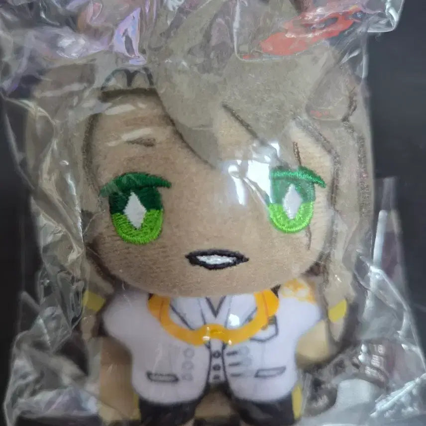 [BUNJANG] Twisted Wonderland Leona Kingscholar Lab Coat Plush / 트위스테 레오나 킹스칼라 실험복 누이