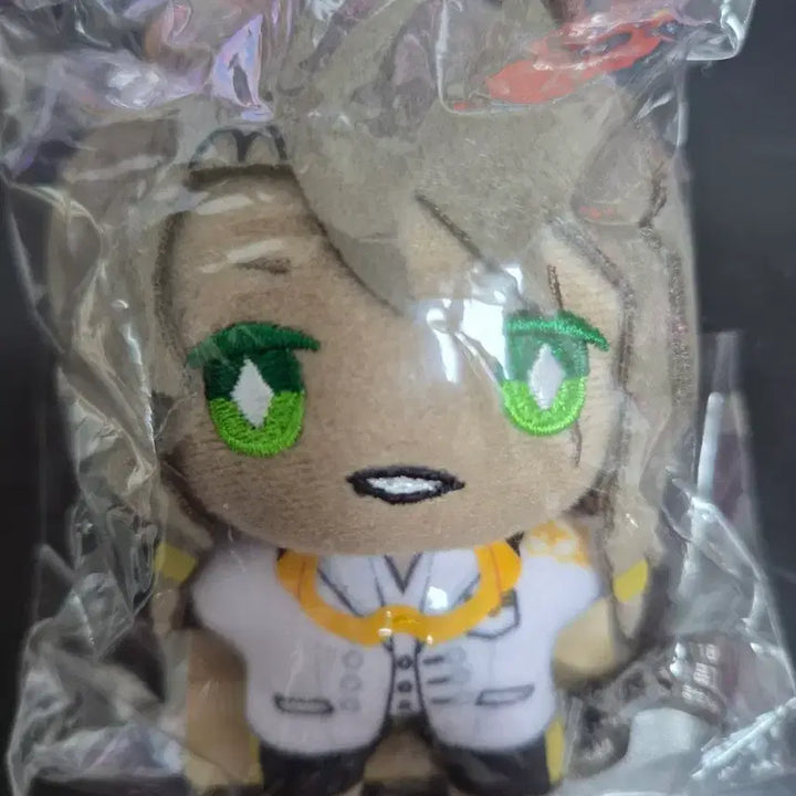 [BUNJANG] Twisted Wonderland Leona Kingscholar Lab Coat Plush / 트위스테 레오나 킹스칼라 실험복 누이