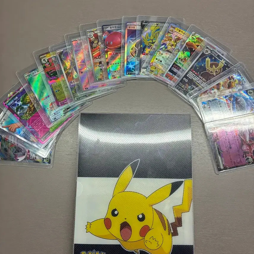 [BUNJANG] Pokemon Card Bundle / 포켓몬카드 묶음 급처분