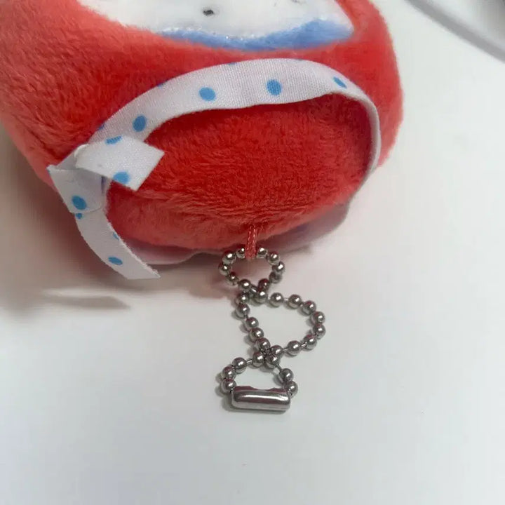 [BUNJANG] Chiikawa Octopus Plush Keychain / 치이카와 타코 문어 인형 키링 열쇠고리