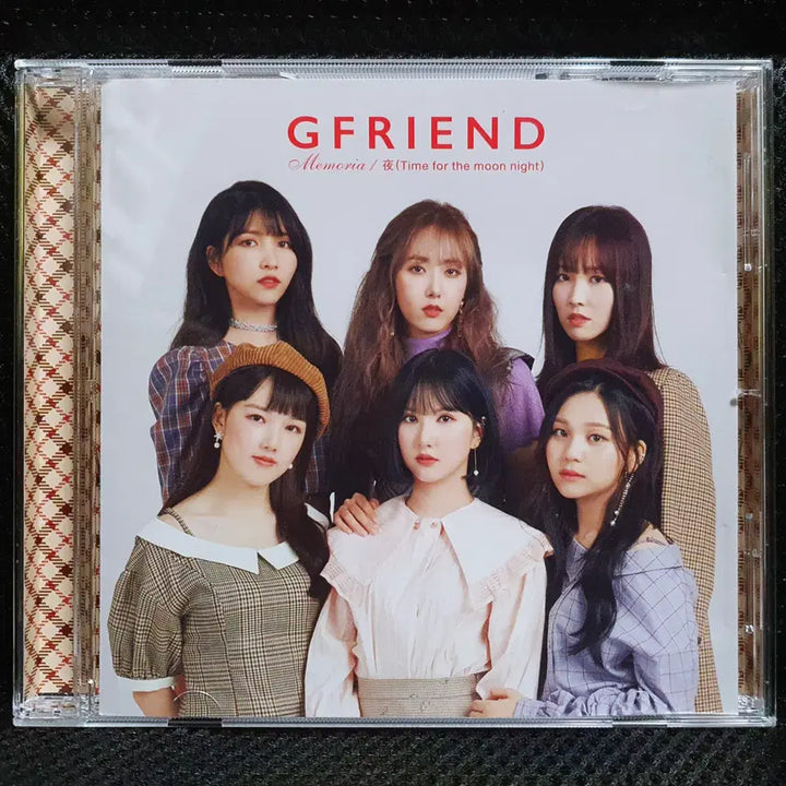 [BUNJANG] GFRIEND Memoria CD / 여자친구 GFRIEND Memoria CD