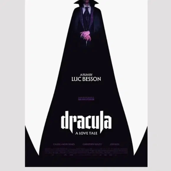 [BUNJANG] Dracula + Paranorman Poster Bundle Set / 일괄)드라큘라+파라노만 포스터