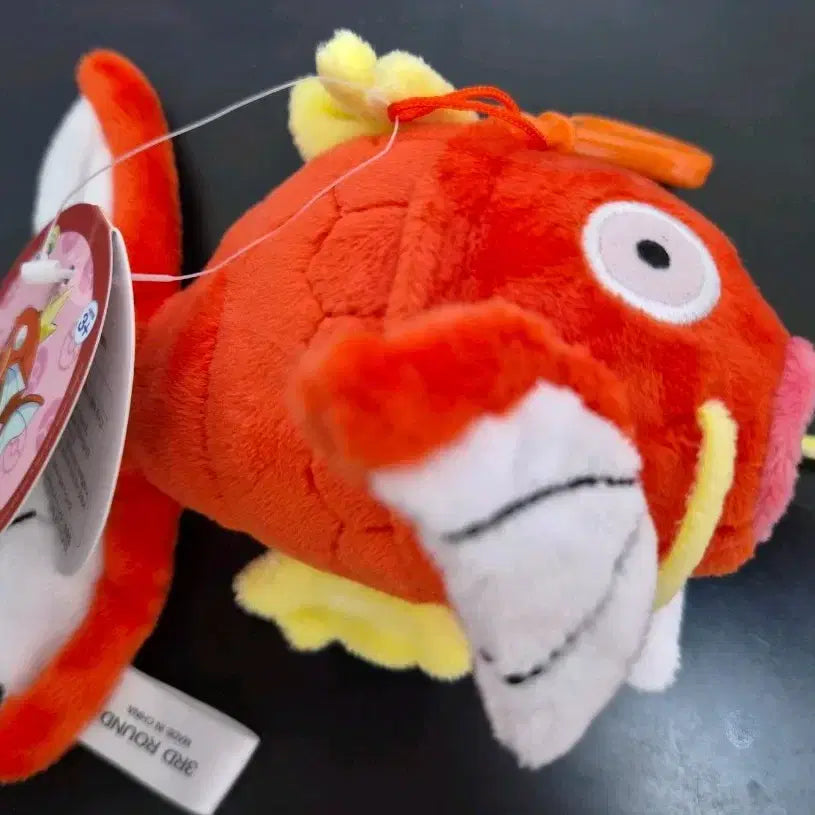[BUNJANG] Pokemon Magikarp Plush Toy 13cm / 포켓몬스터 잉어킹 인형 봉제인형 13cm