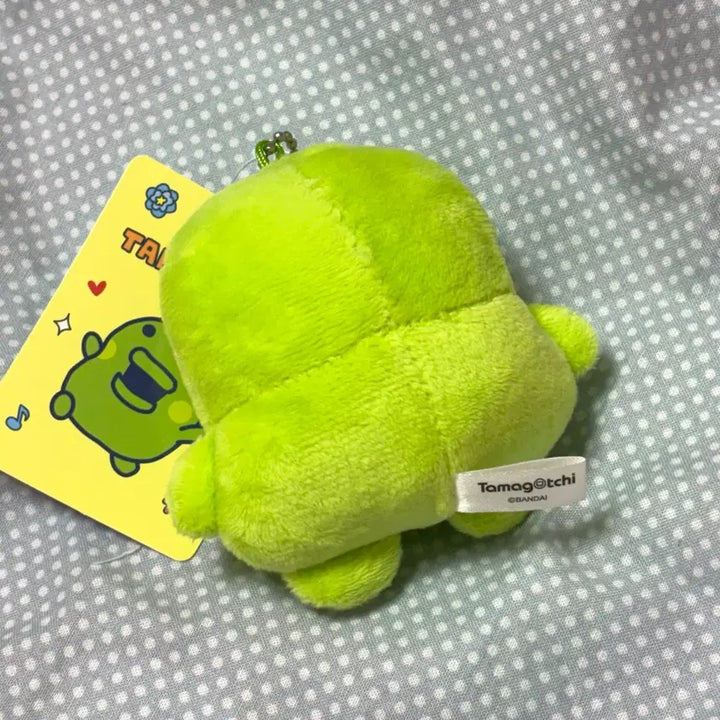 [BUNJANG] Guchipachi Dudanchi Keyring Plush / 구치파치 주댕치 키링 인형