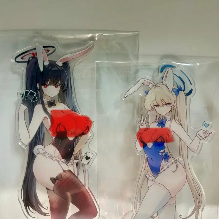 [BUNJANG] Toki Rio Acrylic Stand Bundle Set (Unsealed) / (일러스타페스,미개봉,일괄)토키, 리오 아크릴 스탠드