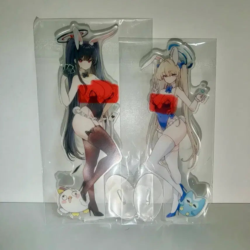 [BUNJANG] Toki Rio Acrylic Stand Bundle Set (Unsealed) / (일러스타페스,미개봉,일괄)토키, 리오 아크릴 스탠드