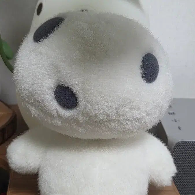 [BUNJANG] Ghibli Kodama Classic Doll / 지브리 고전 고다마 인형