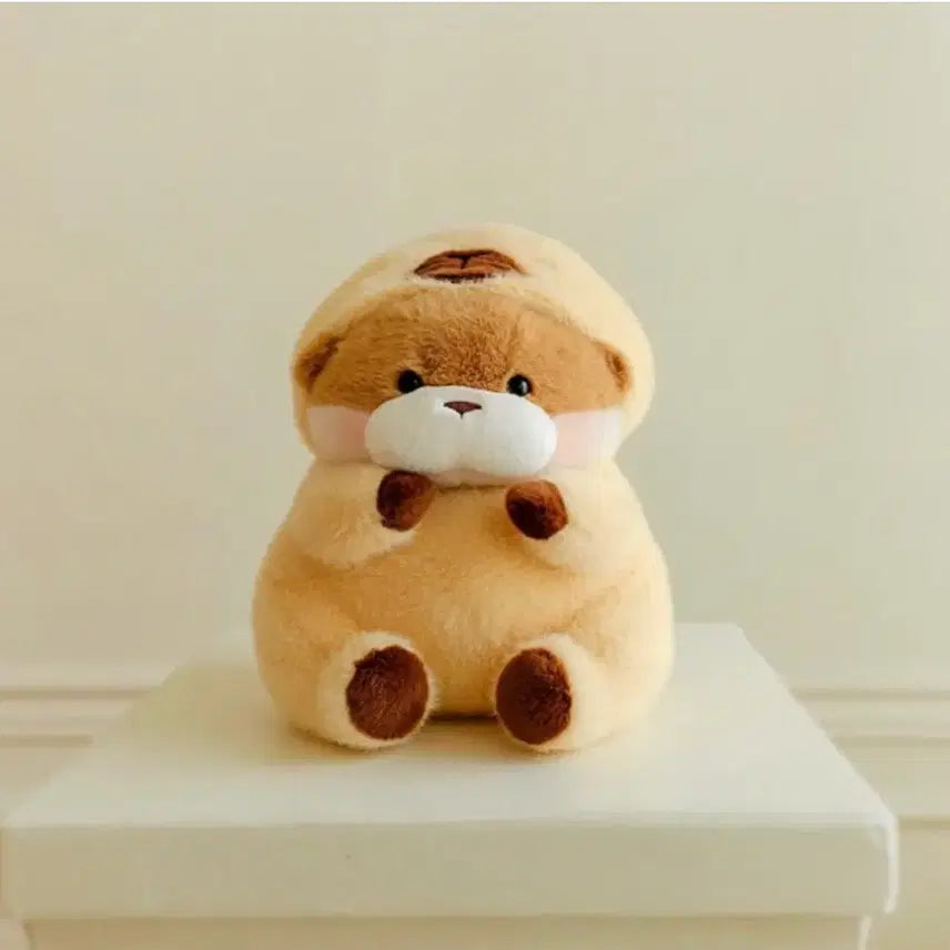 [BUNJANG] Uso Uso-chan Brown 45cm Plush / 속았지 우소우소짱 브라운 45cm