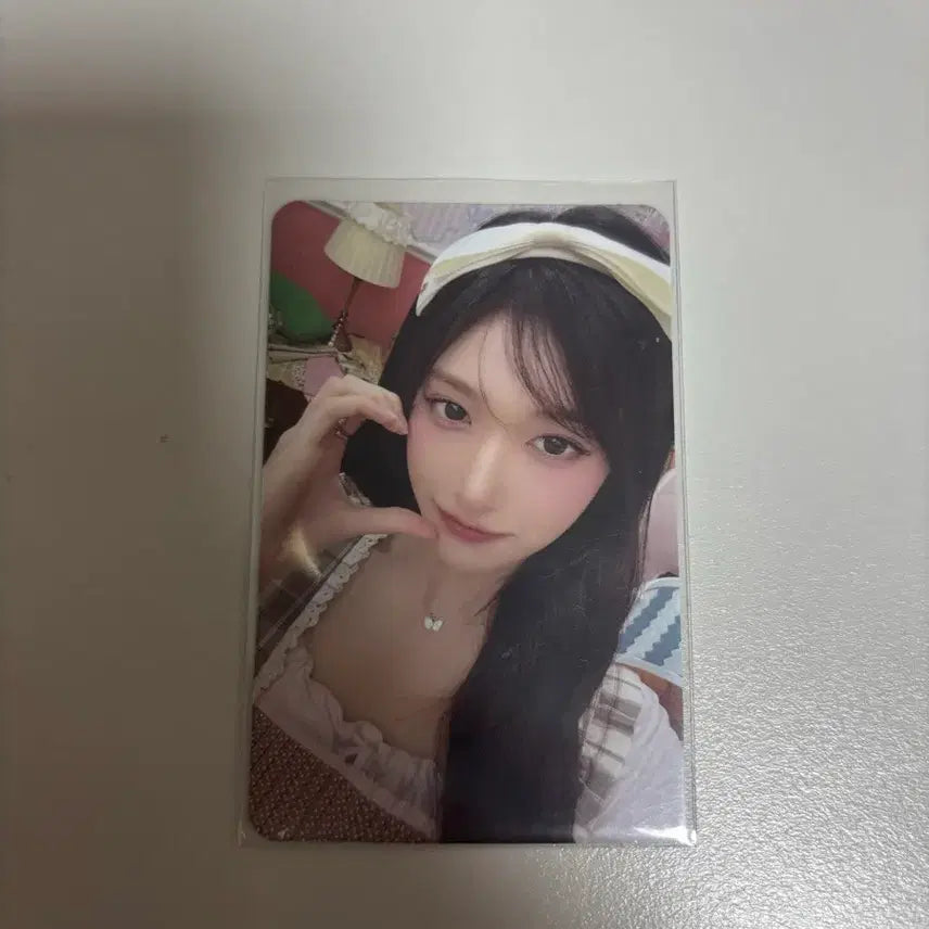 [BUNJANG] IVE Wonyoung Seojun Photocard / 이서 포카