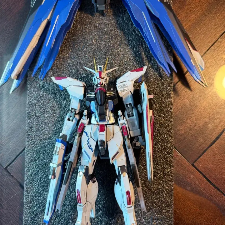 [BUNJANG] Metal Build Freedom Gundam Concept 2 Reissue / 메탈빌드 프리덤 건담 컨셉2 재판본