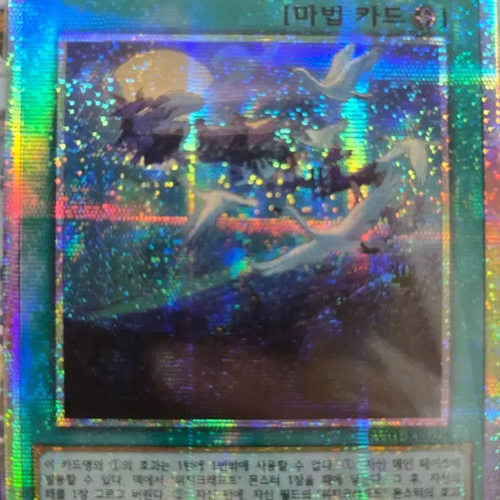 [BUNJANG] Witchcraft Deckers "Walpurgis" Set (Ultra Rare, Super Rare) / 위치크래프트 덱소스 판매