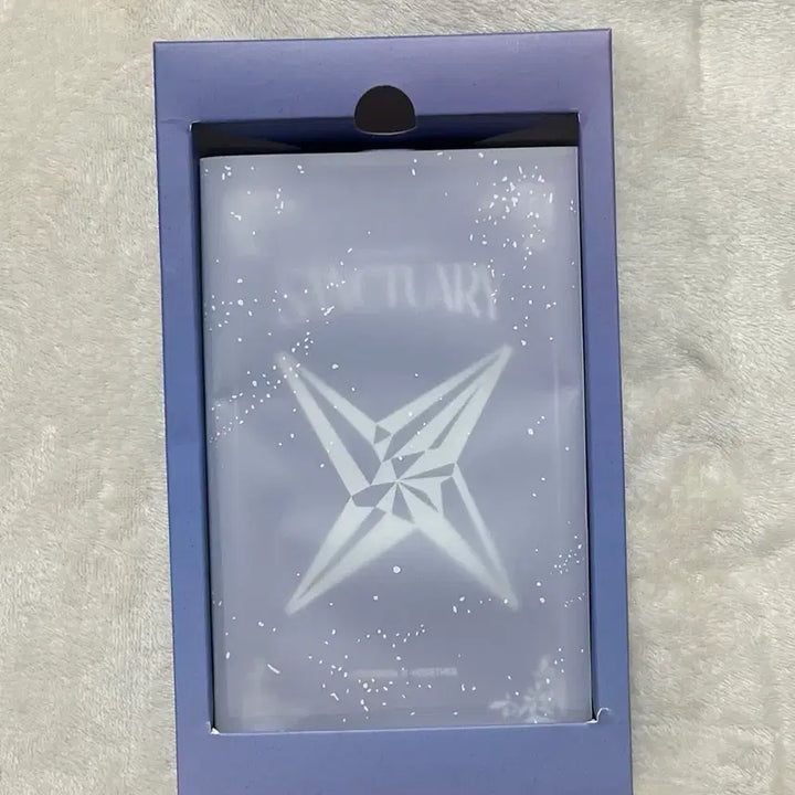 [BUNJANG] TXT SANCTUARY Savior Version Album / 투바투 SANCTUARY savior 버전 앨범