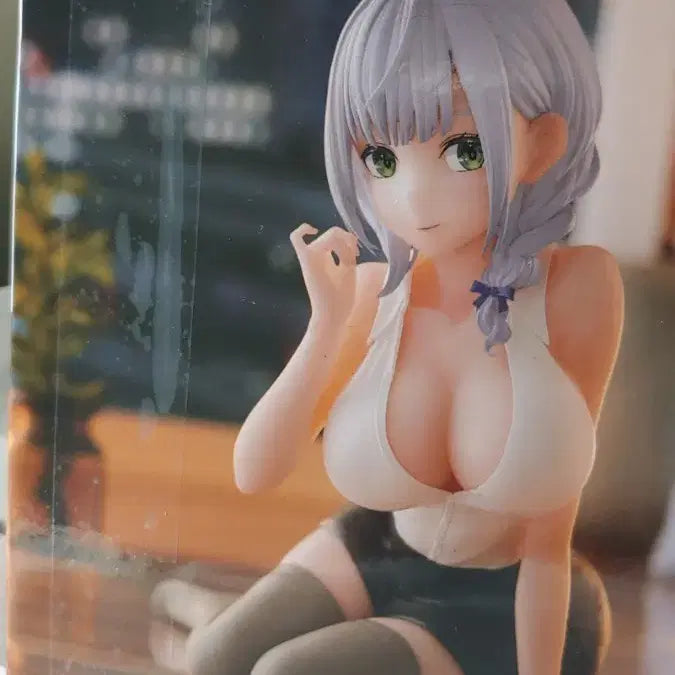 [BUNJANG] Hololive Shirogane Noel Figure Unsealed / 홀로라이브 시로가네 노엘 피규어 미개봉 판매