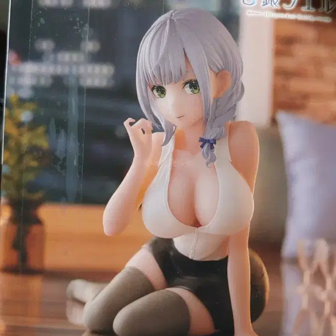 [BUNJANG] Hololive Shirogane Noel Figure Unsealed / 홀로라이브 시로가네 노엘 피규어 미개봉 판매