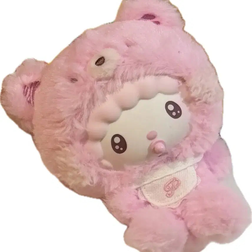 [BUNJANG] Sanrio Piano Doll Plush Keychain / 중국 탑토이 산리오 피아노 인형 누이 키링