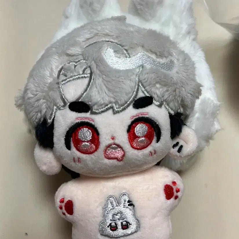 [BUNJANG] Playve Mamaplayve Mamahoeunho Unofficial Doll / 플레이브 비공식 인형 맘마플브 맘마은호