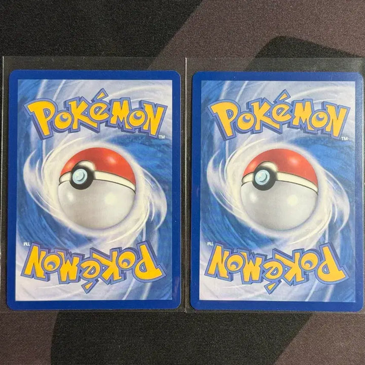 [BUNJANG] Pokemon Card Meowth, Persian SR Set / 포켓몬카드 나옹, 페르시온 SR 세트
