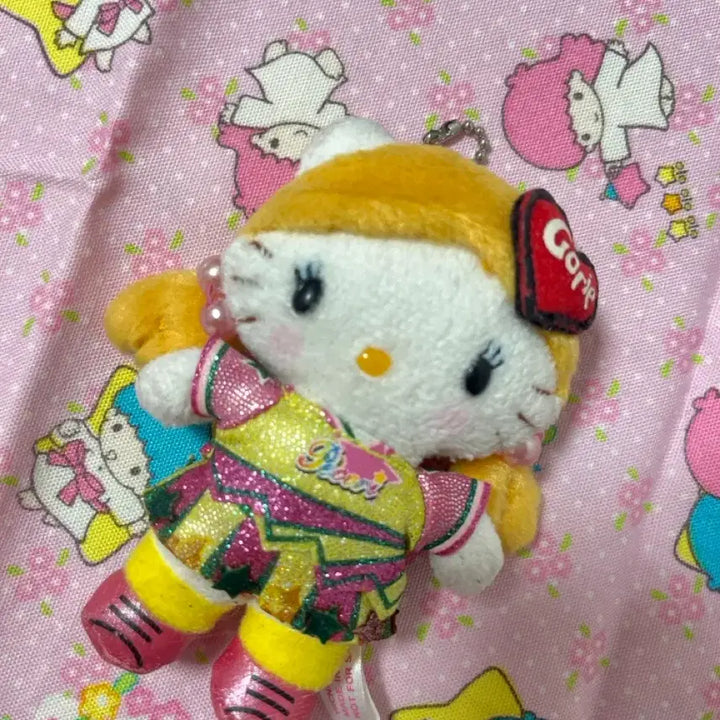 [BUNJANG] Hello Kitty Doll / 고리에 키티 인형