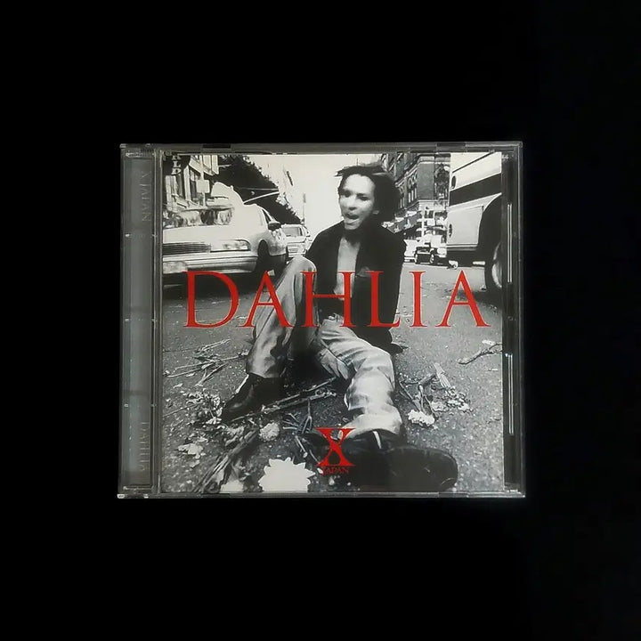 [BUNJANG] X Japan Dahlia CD / X JAPAN 엑스 재팬, Dahlia 달리아