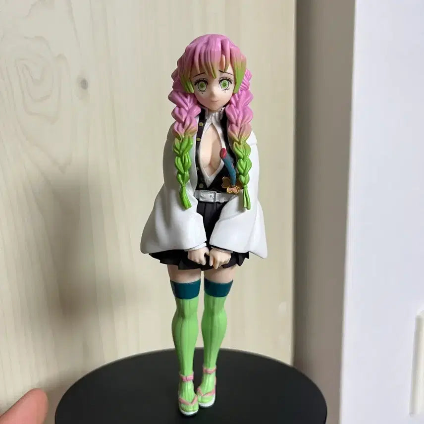[BUNJANG] Demon Slayer Mitsuri Kanroji Figure / !!!번장최저가/귀멸의 칼날 미츠리 피규어 귀칼 미츠리 피규어