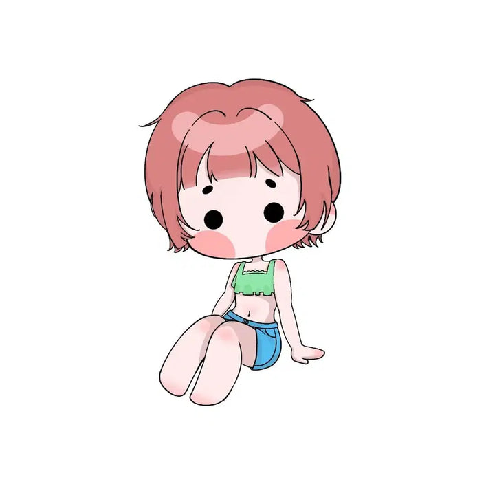 [BUNJANG] Custom Digital Art Commission (Fixed Pose) / 고정틀 커미션