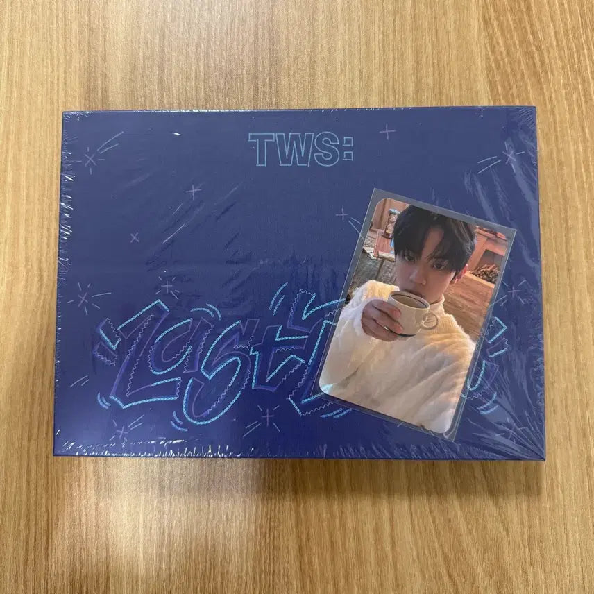 [BUNJANG] TWS Last Bell Album Dohoon POB (Sealed) / 투어스 라스트벨 (미개봉) 도훈 특전 포함
