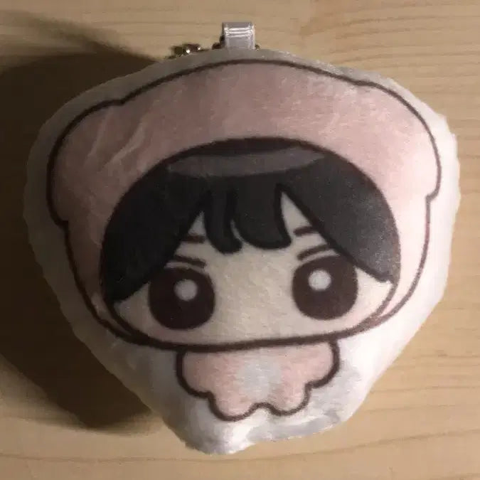 [BUNJANG] Choi Liryu Unofficial Doll / 최립우 비공굿 인형