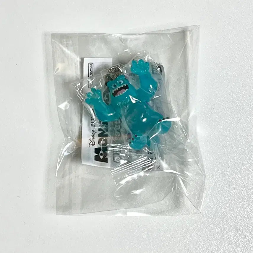 [BUNJANG] Disney Pixar Monsters, Inc. Sulley Keychain / 픽사 몬스터 주식회사 메지루시 키링-설리반