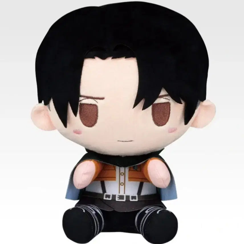[BUNJANG] Attack on Titan Levi &amp; Armin Nui &amp; Chocokko Figure Bundle Set (C Prize) / 일괄 진격의거인 리바이 라스트원 누이 아르민 초코노코 피규어 C상