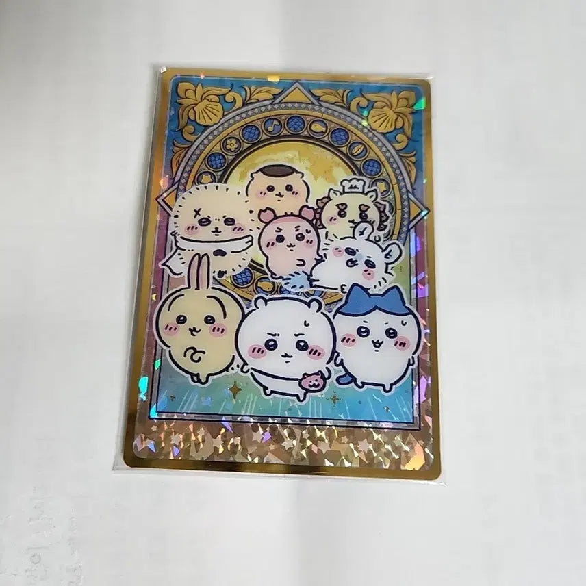 [BUNJANG] Chiikawa Wafer Card / 치이카와 웨하스 카드