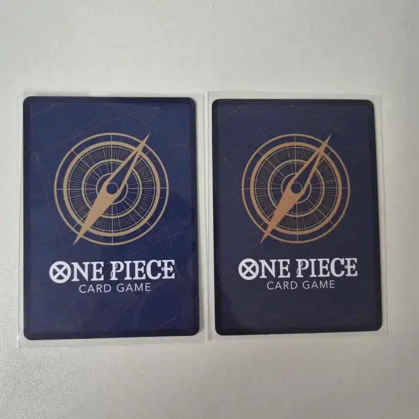 [BUNJANG] One Piece Card Ace Set / 원피스 카드 에이스 2종