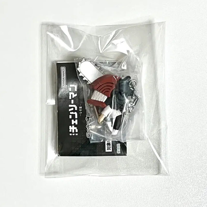 [BUNJANG] Chainsaw Man Linked Gacha Keyring / 체인소맨 대롱 연결 가챠 키링-체인소맨 덴지