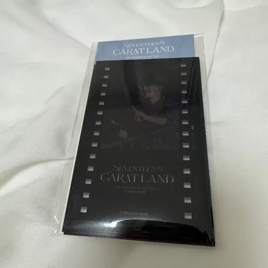 [BUNJANG] SEVENTEEN 2024 Caratland Film / 세븐틴 2024 캐럿랜드 필름