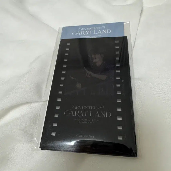 [BUNJANG] SEVENTEEN 2024 Caratland Film / 세븐틴 2024 캐럿랜드 필름