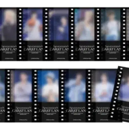 [BUNJANG] SEVENTEEN 2024 Caratland Film / 세븐틴 2024 캐럿랜드 필름